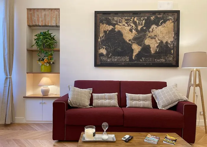 The Break Apartment