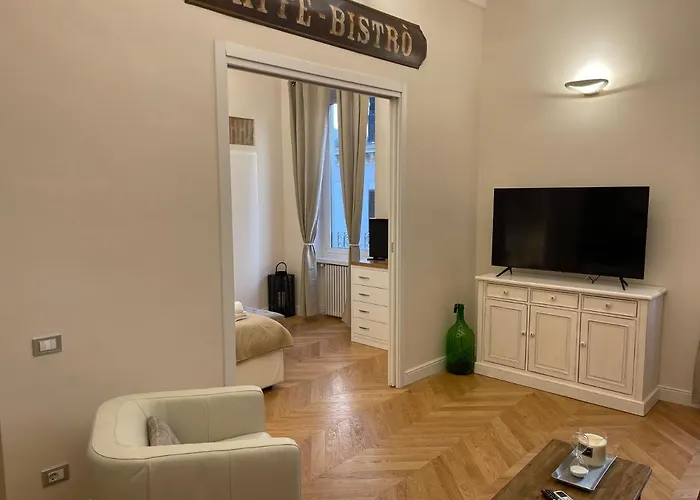 The Break Apartment
