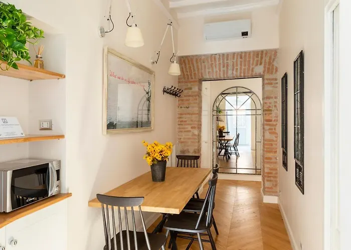 The Break Apartment